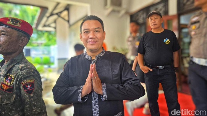 Kepala Dinas Perikanan Kabupaten Sukabumi, Sri Padmoko
