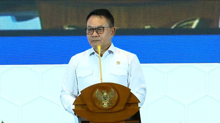 Kepala KSP Dudung Abdurachman beberkan hotline pelaporan kecurangan SPMB yang ditangani langsung pihaknya.