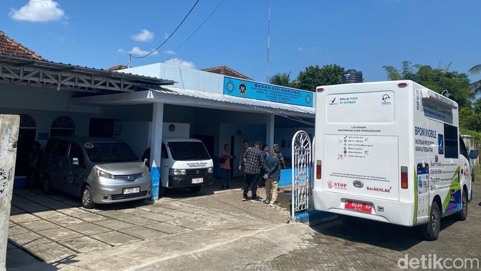 Dugaan keracunan MBG di Jember