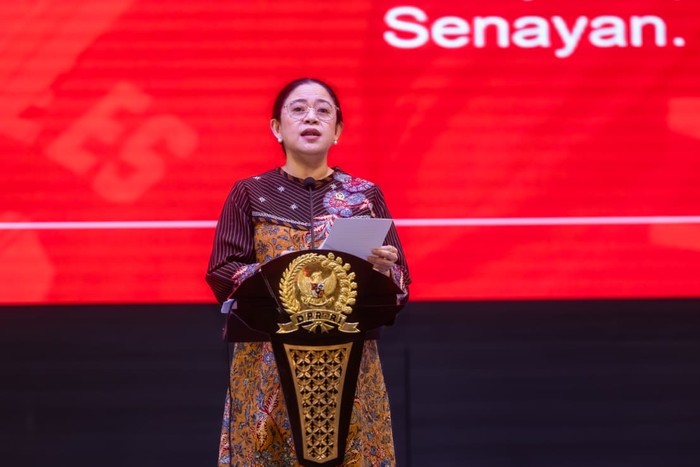 Ketua DPR RI, Puan Maharani