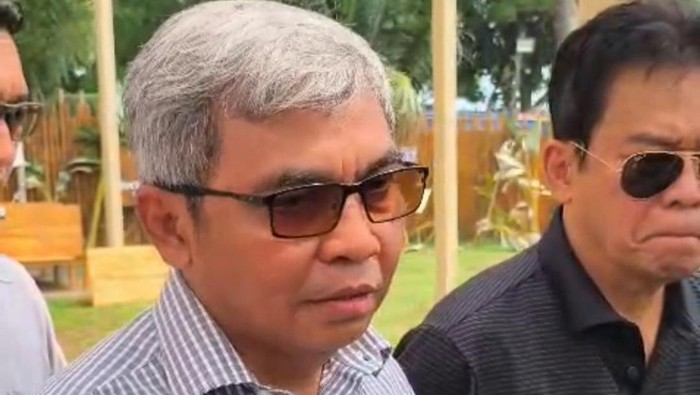 Ketua KPK Setyo Budiyanto