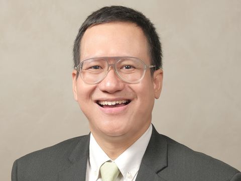 Ketua Prodi S3 Doktor Administrasi Publik FISIP Universitas Diponegoro (Undip), Dr. Amni Zarkasyi Rahman, Kamis (21/5/2026).
