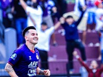 Persebaya Vs Persik: Kiko-Ezra Absen, tapi Adrian Luna Siap Tampil