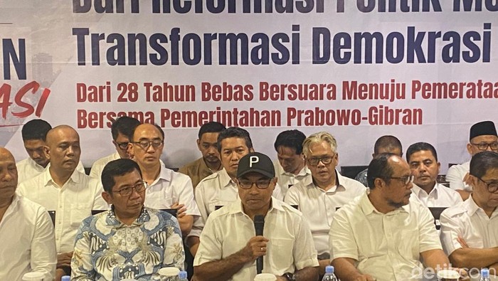 Konpers Komunitas aktivis 98 Resolution Network