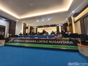 Polda Jateng Tetapkan Bos Koperasi Bodong Bahana Lintas Nusantara Jadi Tersangka