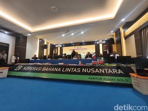 Polda Jateng Tetapkan Bos Koperasi Bodong Bahana Lintas Nusantara Jadi Tersangka