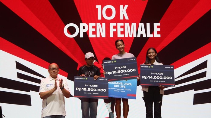 Salah satu yang ikut menyemarakan budaya lari adalah Telkomsel Digiland Run 2026 yang digelar di Istora Senayan, Stadion Gelora Bung Karno, Jakarta, pada akhir pekan lalu.