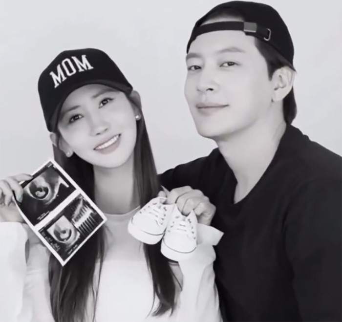 Lee Da Hae & Se7en