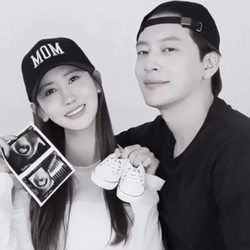 Lee Da Hae dan Se7en Bakal Punya Anak Pertama