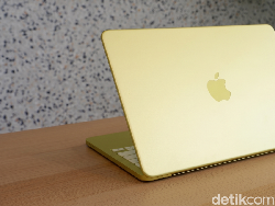 MacBook Neo Punya 4 Warna Menggoda, Pilih Mana?