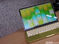 MacBook Neo Punya 4 Warna Menggoda, Pilih Mana?