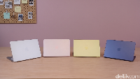MacBook Neo Punya 4 Warna Menggoda, Pilih Mana?
