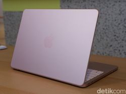 MacBook Neo Punya 4 Warna Menggoda, Pilih Mana?