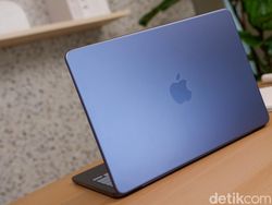 MacBook Neo Punya 4 Warna Menggoda, Pilih Mana?