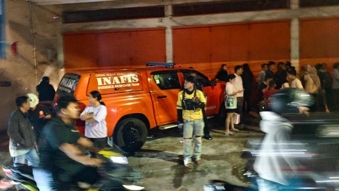 Seorang wanita berinisial MH (40) ditemukan tewas di kamar hotel, Jalan Sungai Saddang, Kota Makassar, Sulawesi Selatan (Sulsel).