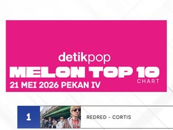 Cortis Raja Chart Melon Top 100 Pekan Ini