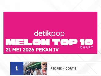 Cortis Raja Chart Melon Top 100 Pekan Ini