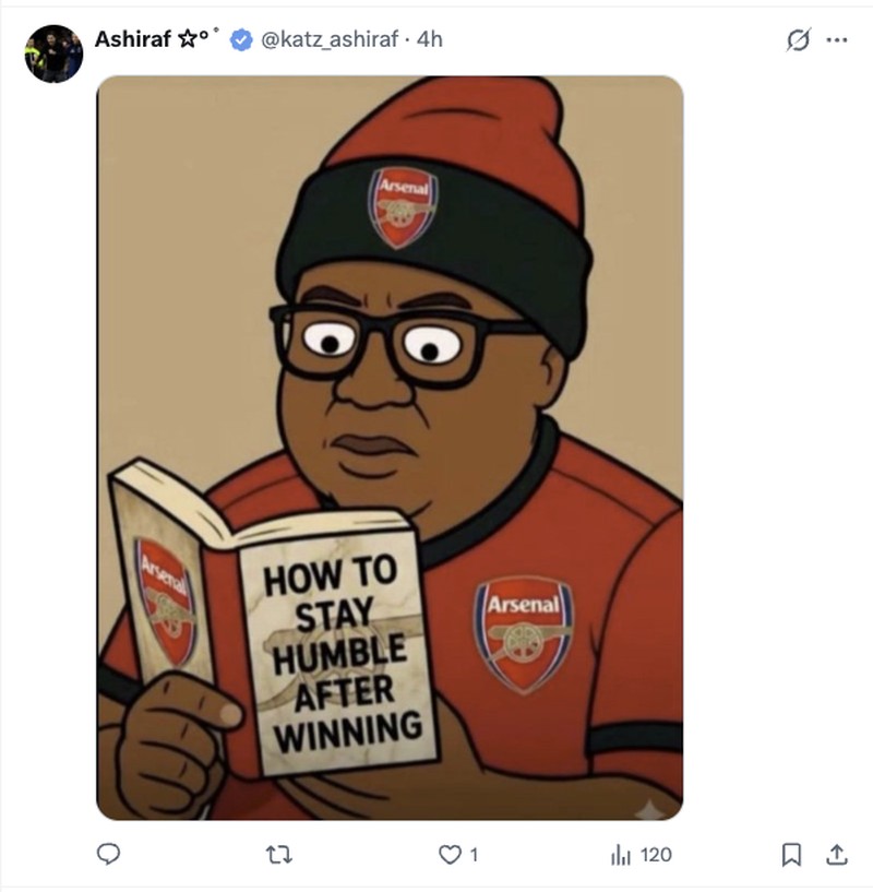 Meme Erling Haaland Stay Humble