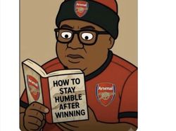 Erling Haaland Ucap Selamat ke Arsenal, Dibalas Meme Stay Humble