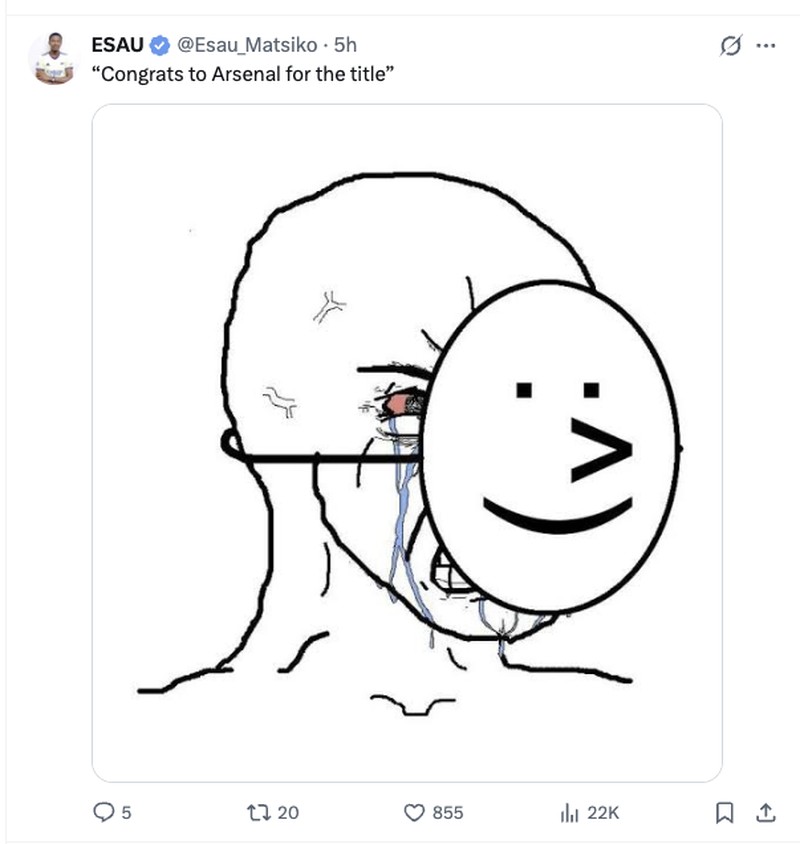 Meme Erling Haaland Stay Humble
