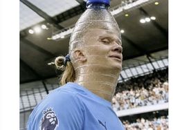 Erling Haaland Ucap Selamat ke Arsenal, Dibalas Meme Stay Humble