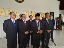 Mendes: Dana Desa Tetap Utuh, Ekonomi Diputar di Desa