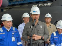 Kabar Terbaru Rencana Bangun Giant Sea Wall, AHY: Mudah-mudahan 2027