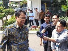 Purbaya Batal Berangkat Ibadah Haji