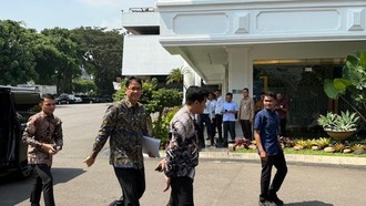 Prabowo Panggil Purbaya hingga Gubernur BI ke Istana, Bahas Apa?