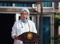 ASN WFH Seminggu Sekali, Anggaran Dinas Hemat Rp 1,95 T