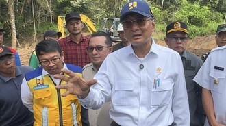 3 Pejabat di Bawahnya Jadi Tersangka Korupsi Rp 16 M, Menteri PU Buka Suara