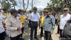 Sekolah Rakyat Terbesar Bakal Dibangun di Tanah Datar, Kapasitas 3 Ribu Murid