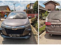 Mobil Warga Palembang Dicuri Saat Menginap di Rumah Temannya di Lubuklinggau