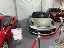 Mercy hingga Ferrari Milik Harvey Moeis Mau Dilelang, Ini Penampakannya
