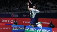 Malaysia Masters 2026: Lawan Christo Popov, Ujian Mental buat Ubed