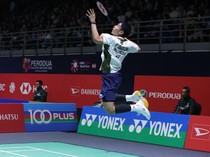 Hasil Malaysia Masters 2026: Ubed Kalah, Wakil Indonesia Habis