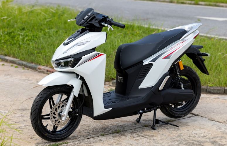 Motor listrik Vinfast.