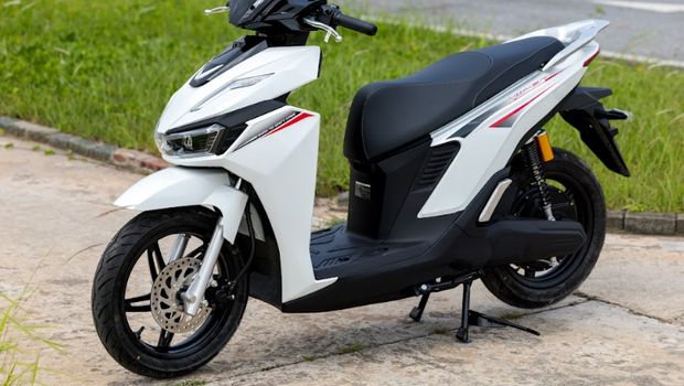 Motor listrik Vinfast. Motor listrik Vinfast.