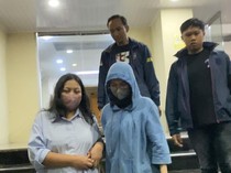 Video: Luka di Kepala Muse Model yang Ngaku Dibegal Ternyata Bisul yang Pecah