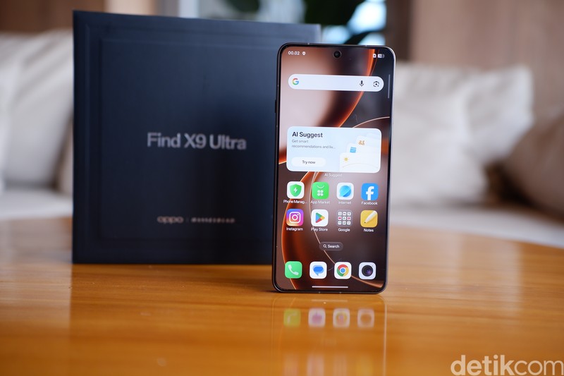 Oppo Find X9 Ultra