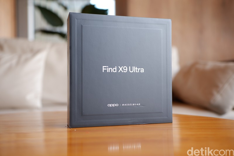 Oppo Find X9 Ultra