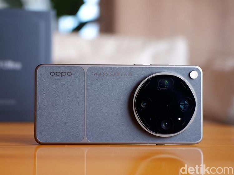 Unboxing Oppo Find X9 Ultra: Kamera Monster & Desain Khas Hasselblad