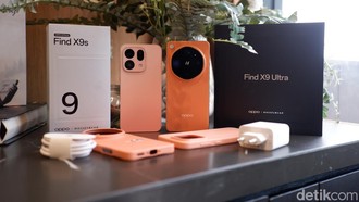 Bocoran Spesifikasi Oppo Find X9 Ultra dan X9s, Rilis di RI 26 Mei