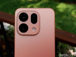 Wujud Oppo Find X9s Sunset Orange: Ringkas, Mewah & Kamera Mumpuni