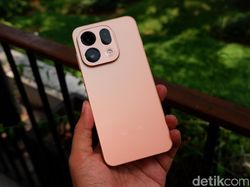 Wujud Oppo Find X9s Sunset Orange: Ringkas, Mewah & Kamera Mumpuni