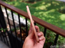 Wujud Oppo Find X9s Sunset Orange: Ringkas, Mewah & Kamera Mumpuni