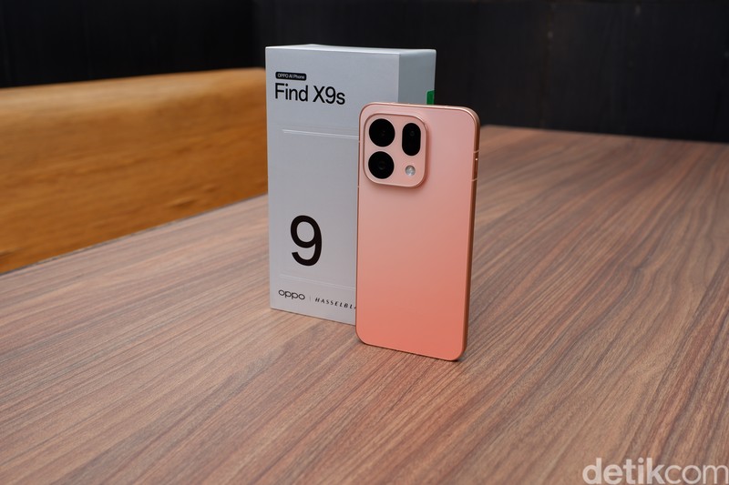 Oppo Find X9s