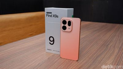 Wujud Oppo Find X9s Sunset Orange: Ringkas, Mewah, & Kamera Mumpuni