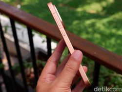 Wujud Oppo Find X9s Sunset Orange: Ringkas, Mewah & Kamera Mumpuni