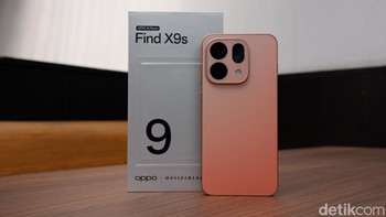 Oppo akan mengungkap harga Find X9 Ultra dan X9s pada 26 Mei mendatang,. Foto: Adi FR/detikINET